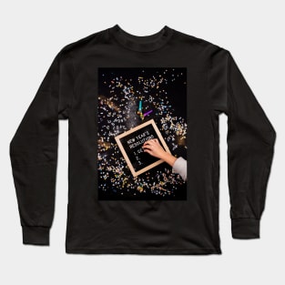 New Year's Ideas Long Sleeve T-Shirt